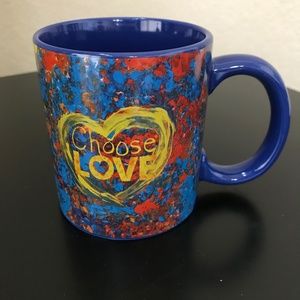 Penzey’s “Choose Love Mug”